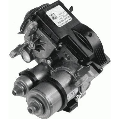 SACHS Wählhebelmodul, Getriebeschaltung | 3981 000 090