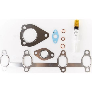 Nissens Turbo | AUDI A3,SKODA,SEAT,VW 96 | 93179