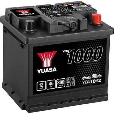 YUASA Starterbatterie | YBX1012