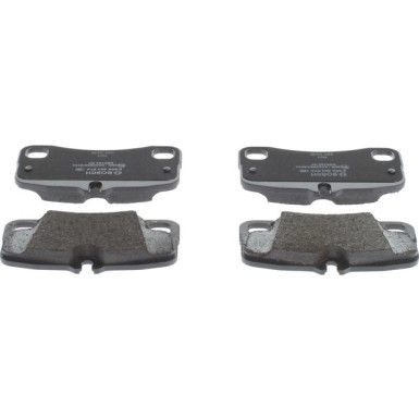 Bremsklötze | PORSCHE 911 04-12 | 0 986 494 974 Bremsklötze | PORSCHE 911 04-12 | 0 986 494 974