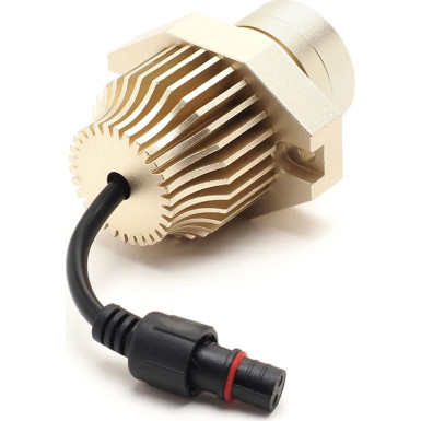 BMW Angel Eyes Lampen Corona Ringe BMW Serie 3 (E90 - E91) 80 Watt