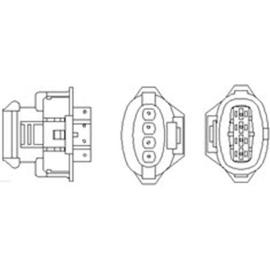 Lambdasonde | OSM133 Lambdasonde | OSM133