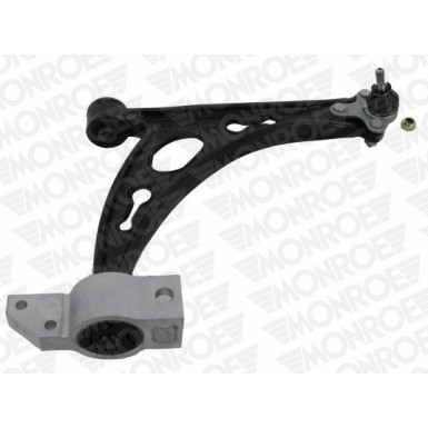 MONROE Lenker, Radaufhängung