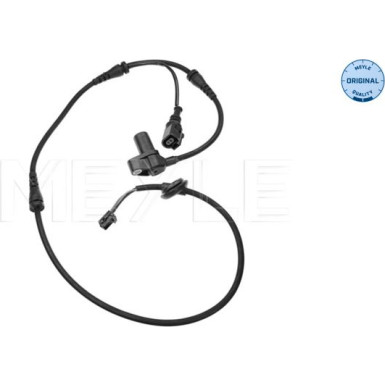 100 899 0097 Sensor, Raddrehzahl MEYLE-ORIGINAL: True to OE.