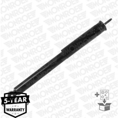 MONROE ORIGINAL-Gasdämpfer HA | MERCEDES W210 95-02 | 43097