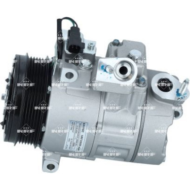 Kompressor, Klimaanlage EASY FIT 320005