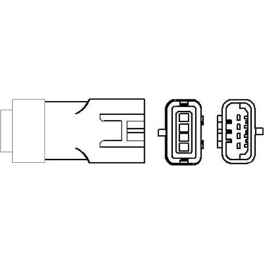 LAMBDASONDE | OSM157 LAMBDASONDE | OSM157