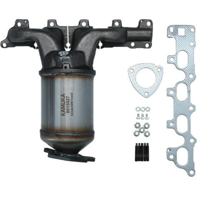 KAMOKA Katalysator 8015027