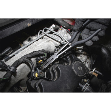 BGS Doppelgelenk-Zangen-Satz 3-tlg BGS Do it yourself 416