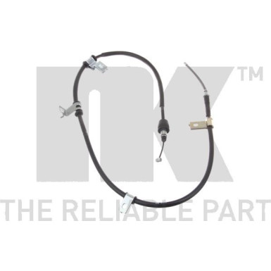 903426 Seilzug, Feststellbremse