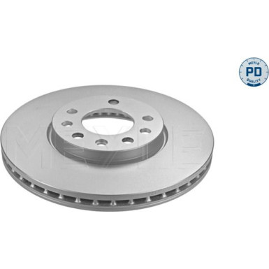 Bremsscheibe Opel P. Signum/Vectra 02 MEYLE-PD: Advanced performance and design 615 521 0010/PD