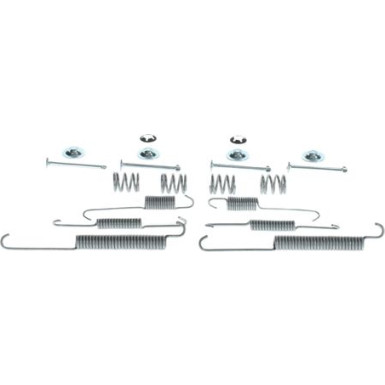 1 987 475 256 Zubehörsatz, Bremsbacken