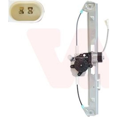 VAN WEZEL Fensterheber 0646264