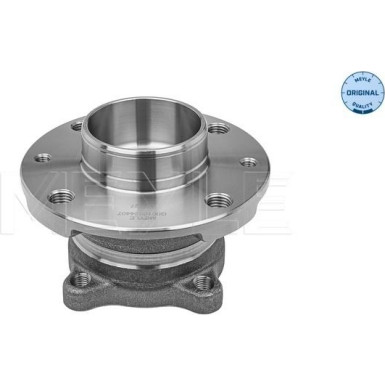 Radnabe MEYLE-ORIGINAL: True to OE 16-14 752 0011