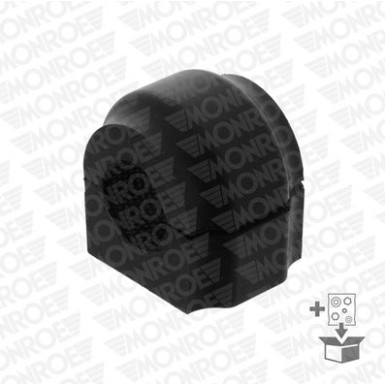 MONROE Lagerbuchse, Stabilisator | L11L07