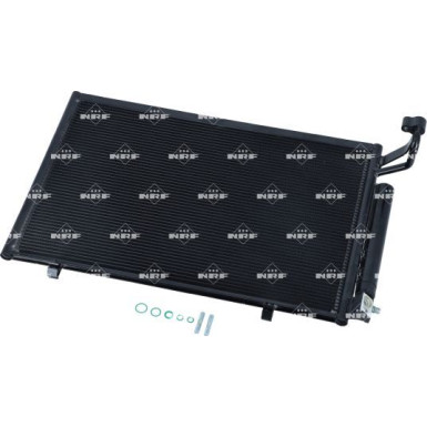 Kondensator, Klimaanlage EASY FIT 350205