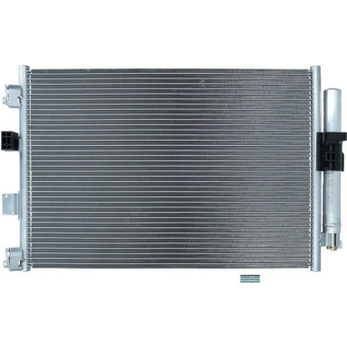 KAMOKA Kondensator, Klimaanlage 7800023 KAMOKA Kondensator, Klimaanlage 7800023