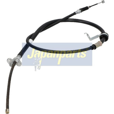 Seilzug, Feststellbremse Toyota T. Hi-Ace 95- Le BC-2004L