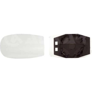 ALKAR Spiegelglas, Außenspiegel ALKAR Spiegelglas, Außenspiegel