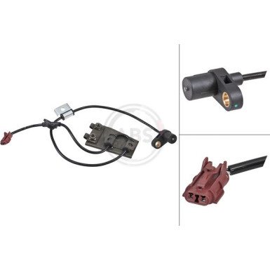 A.B.S. ABS Sensor