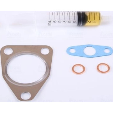 Nissens Turbo OPEL Astra,SAAB 08 FACTORY NEW 93416