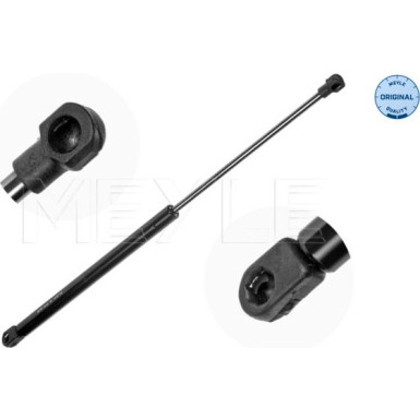 Gasfeder, Koffer-/Laderaum MEYLE-ORIGINAL: True to OE 1401610814 Gasfeder, Koffer-/Laderaum MEYLE-ORIGINAL: True to OE 1401610814
