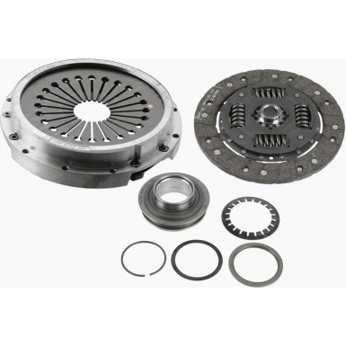 SACHS Kupplungssatz SACHS Kupplungssatz