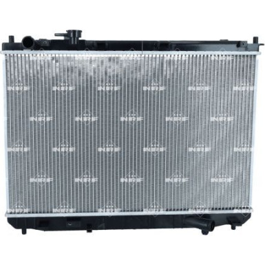NRF Kühler, Motorkühlung 53847