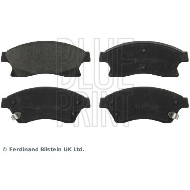 Bremsbelagsatz Chevrolet P. Aveo/Cruze 1.2-2.0 Cdi 09 | ADG042124