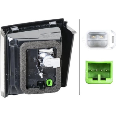 HECKLEUCHTE HELLA | LR DISCOVERY SPORT L550 14 | 2SA 354 831-021 HECKLEUCHTE HELLA | LR DISCOVERY SPORT L550 14 | 2SA 354 831-021