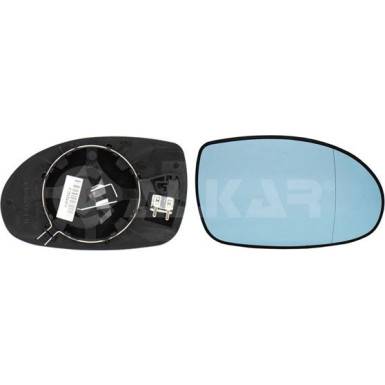 Spiegelglas, Außenspiegel | 6426852 Spiegelglas, Außenspiegel | 6426852