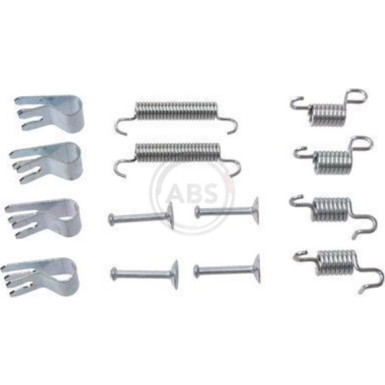 A.B.S. Zubehör, Bremsbacken A.B.S. Zubehör, Bremsbacken