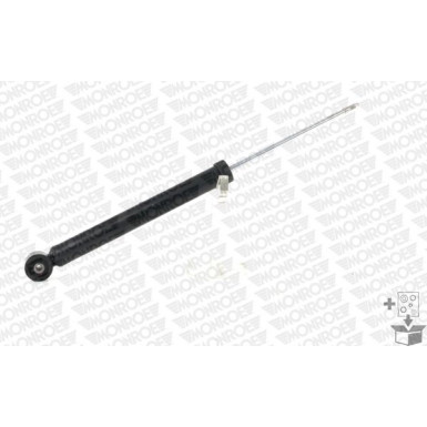 MONROE ORIGINAL-Gasdämpfer HA | SEAT Ibiza, SKODA Fabia, VW Polo | 23950