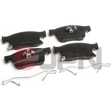JPN Bremsbelagsatz, Scheibenbremse