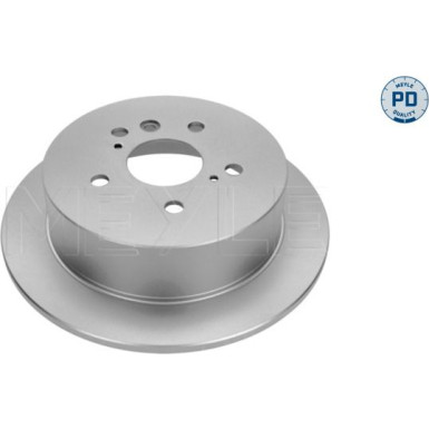 Bremsscheibe Lexus T. Rx 03-15 MEYLE-PD: Advanced performance and design 37-15 523 0037/PD