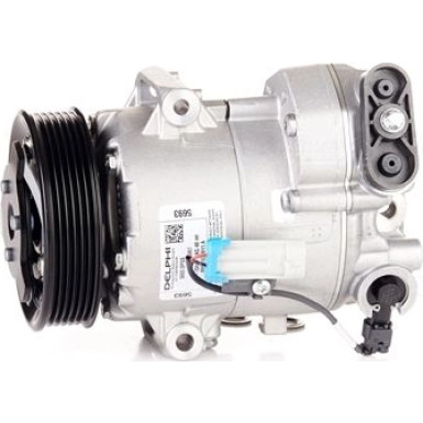 Kompressor PKW Opel Astra J 09 FIRST FIT 890058