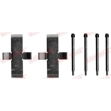 QUICK BRAKE Zubehörsatz, Scheibenbremsbelag 109-1003