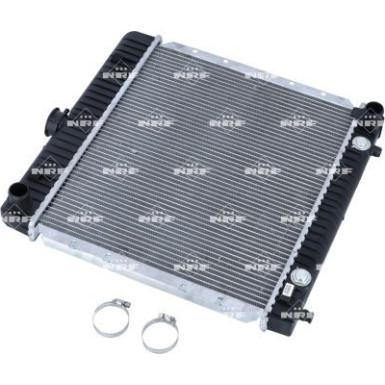 Kühler, Motorkühlung | 504250