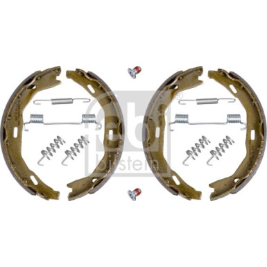 FEBI BILSTEIN Bremsbacken | 32793