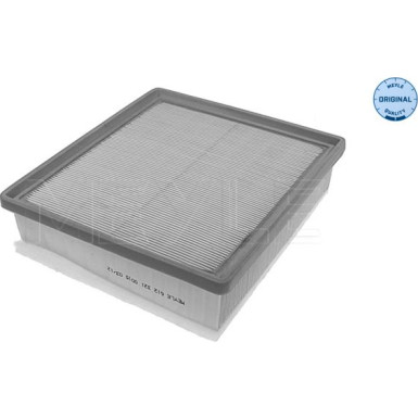 Luftfilter Renault Master 2.2Dci, Nissan Interstar MEYLE-ORIGINAL: True to OE 612 321 0015