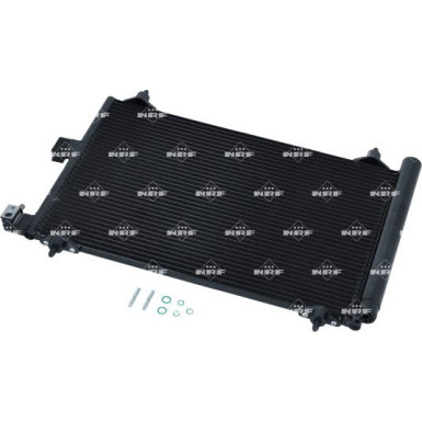 Kondensator, Klimaanlage EASY FIT 35437