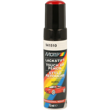 MoTip Lackstift Kompakt rot 12ml | 941510