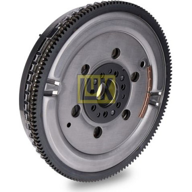 Zweimassenschwungrad RENAULT Megane II 2 0 03 LuK DMF 415 0413 10