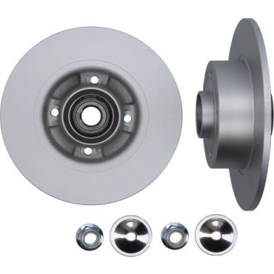 KAMOKA Bremsscheibe 1031135