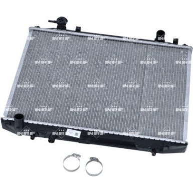 Kühler, Motorkühlung | 53567