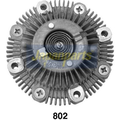 Kupplung, K÷hlerl Nach VC-802