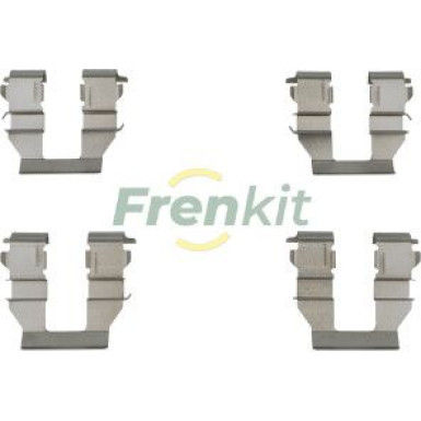 FRENKIT Zubehörsatz, Scheibenbremsbelag 901199