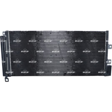 Kondensator, Klimaanlage EASY FIT 350332