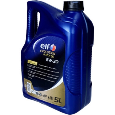 217583 Motoröl ELF EVOLUTION R-TECH FE 5W-30