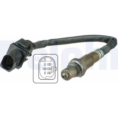 Lambdasonde | ES20540-12B1 Lambdasonde | ES20540-12B1